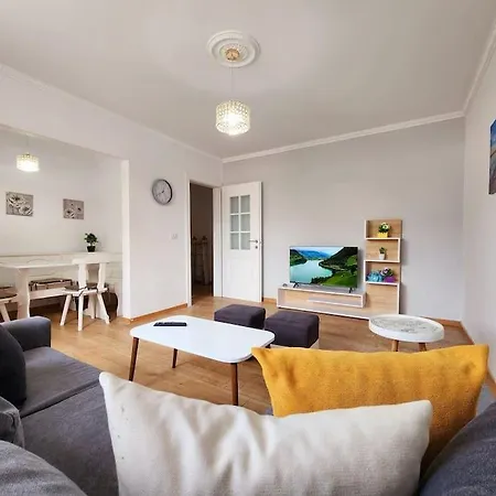 21 Flat W 24h Self Check In Apartman
