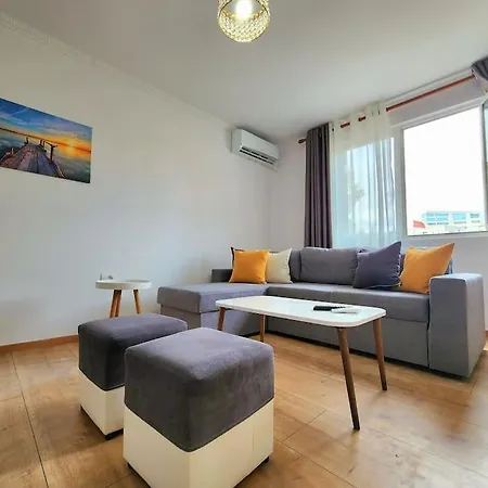 21 Flat W 24h Self Check In Apartman Tirana